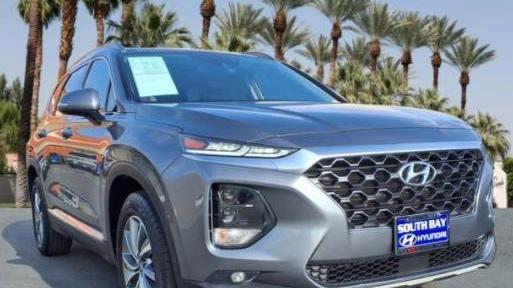 HYUNDAI SANTA FE 2019 5NMS53AD3KH113358 image